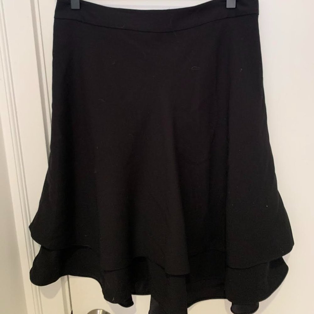 Kate Spade black skirt